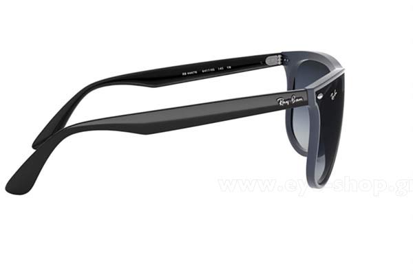 RAYBAN 4447N Blaze Γυαλια Ηλιου 