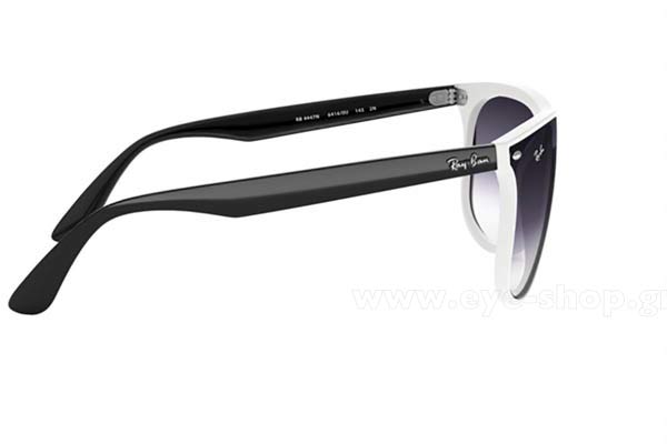 RAYBAN 4447N Blaze Γυαλια Ηλιου 