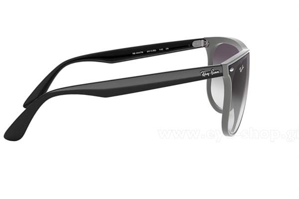 RAYBAN 4447N Blaze Γυαλια Ηλιου 