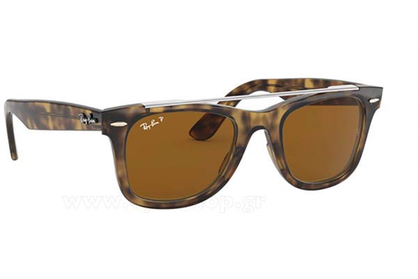 rayban 4540 Wayfarer Double Bridge Γυαλια Ηλιου 