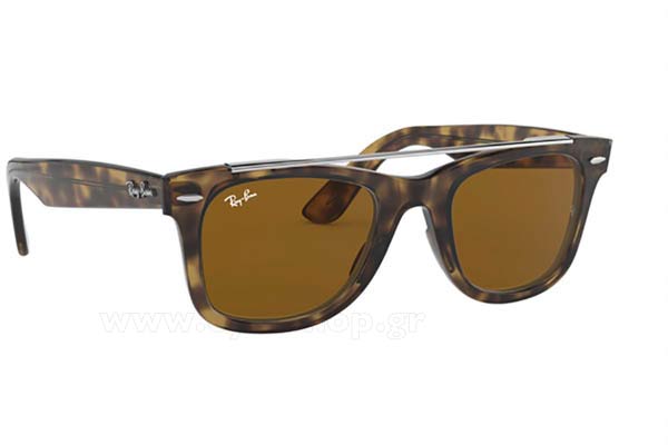 rayban 4540 Wayfarer Double Bridge Γυαλια Ηλιου 