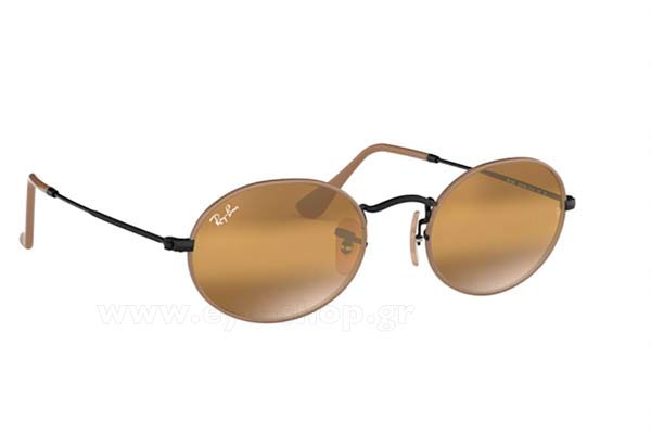 rayban 3547 Oval Γυαλια Ηλιου 