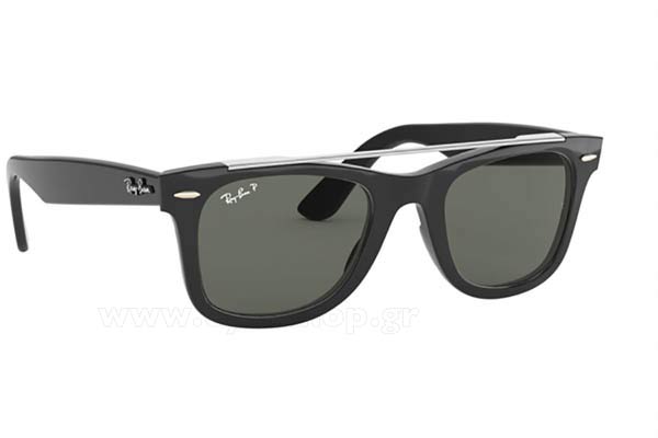 rayban 4540 Wayfarer Double Bridge Γυαλια Ηλιου 
