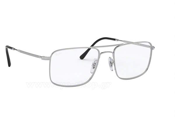 Rayban 6434 2501 size 53 Γυαλιά οράσεως Τιμή: 97,99