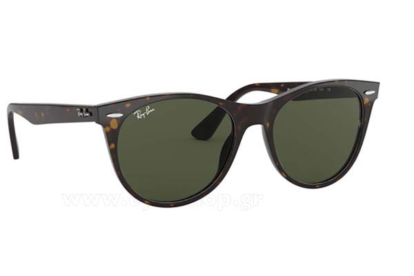 Γυαλια Ηλιου Rayban 2185-Wayfarer-II 902/31 size 55 Τιμή: 123,03