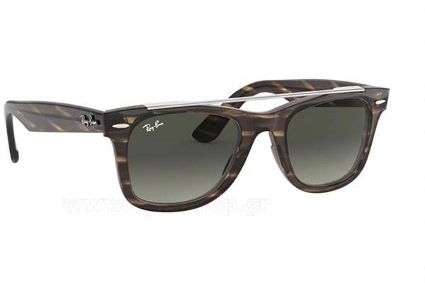 rayban 4540 Wayfarer Double Bridge Γυαλια Ηλιου 