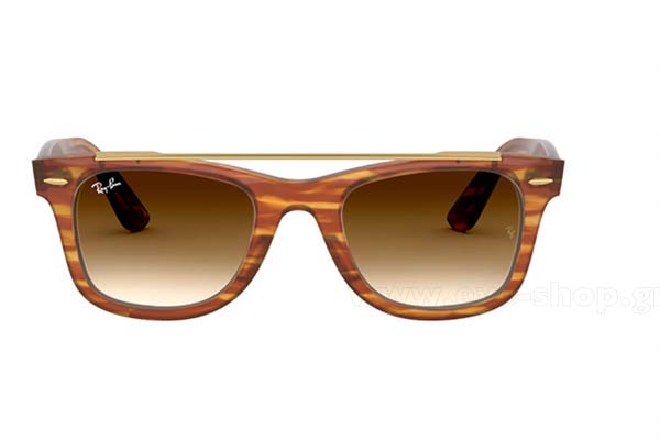RAYBAN 4540 Wayfarer Double Bridge Γυαλια Ηλιου 