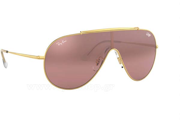 rayban 3597 WINGS Γυαλια Ηλιου 