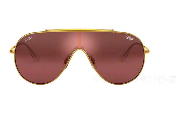 RAYBAN 3597 WINGS Γυαλια Ηλιου 