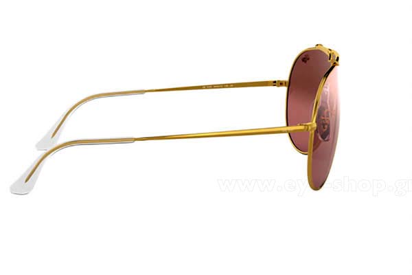 RAYBAN 3597 WINGS Γυαλια Ηλιου 