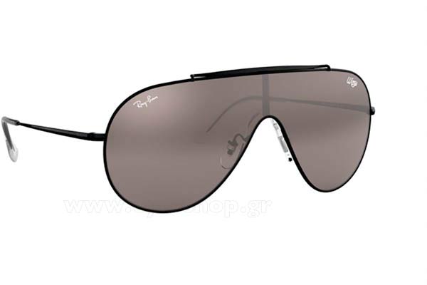 rayban 3597 WINGS Γυαλια Ηλιου 