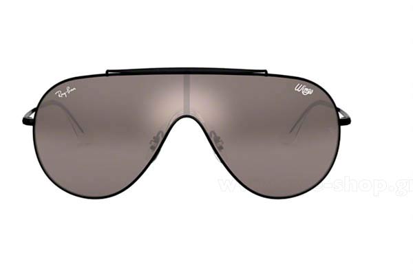 RAYBAN 3597 WINGS Γυαλια Ηλιου 