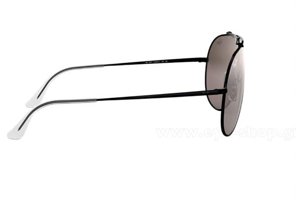 RAYBAN 3597 WINGS Γυαλια Ηλιου 