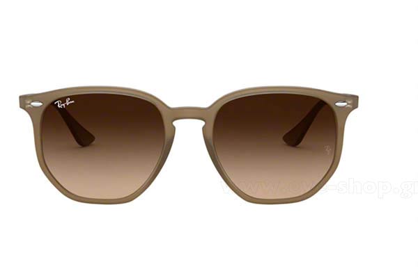 RAYBAN 4306 Hexagonal Γυαλια Ηλιου 