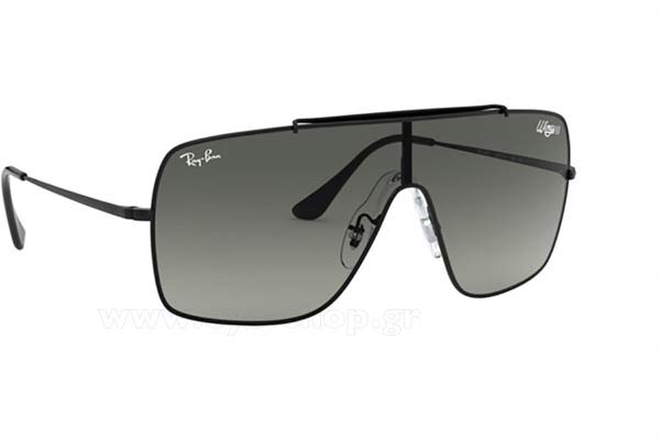 rayban 3697 Wings Γυαλια Ηλιου 