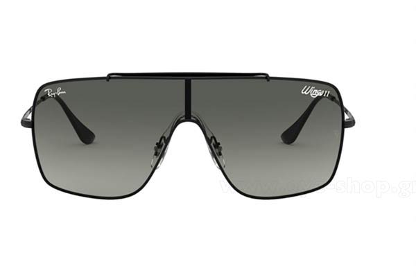 RAYBAN 3697 Wings Γυαλια Ηλιου 