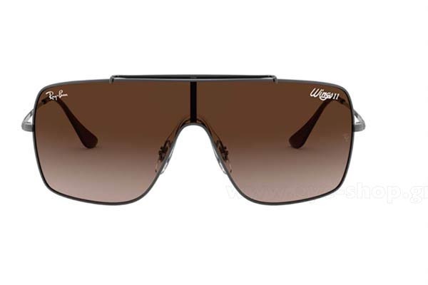 RAYBAN 3697 Wings Γυαλια Ηλιου 