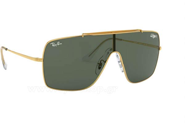 RAYBAN 3697 Wings Γυαλια Ηλιου 