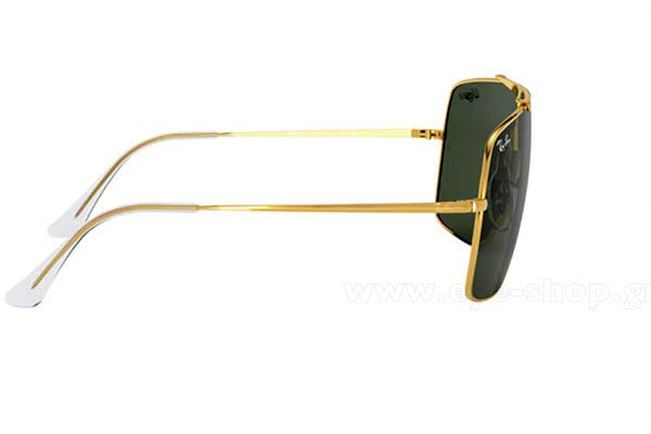 RAYBAN 3697 Wings Γυαλια Ηλιου 