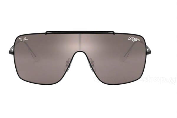 RAYBAN 3697 Wings Γυαλια Ηλιου 