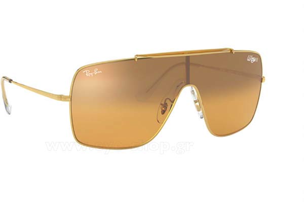 rayban 3697 Wings Γυαλια Ηλιου 