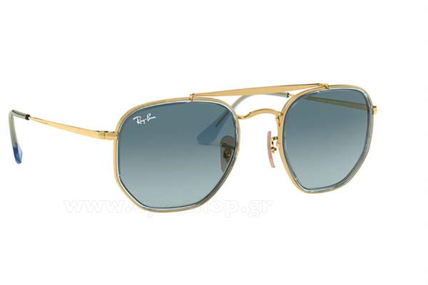 RAYBAN 3648M THE MARSHAL II Γυαλια Ηλιου 