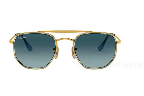 RAYBAN 3648M THE MARSHAL II Γυαλια Ηλιου 