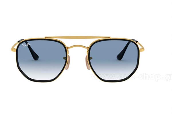 RAYBAN 3648M THE MARSHAL II Γυαλια Ηλιου 