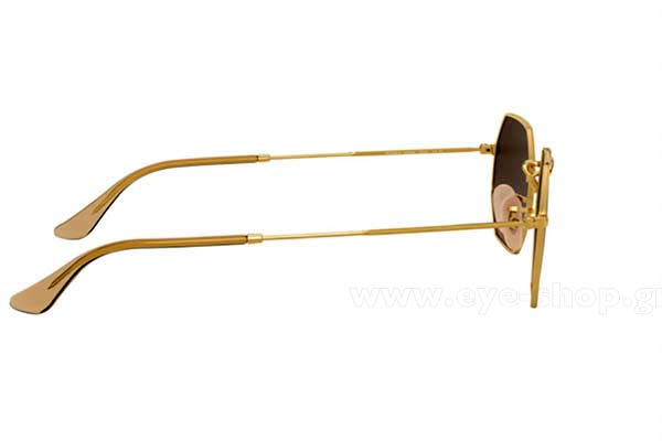 RAYBAN 3556N Octagonal Γυαλια Ηλιου 