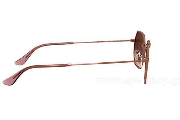 RAYBAN 3556N Octagonal Γυαλια Ηλιου 