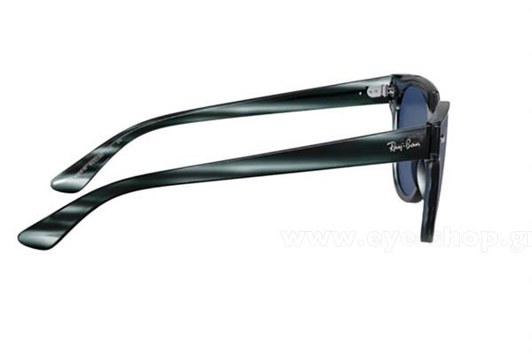 RAYBAN 4368N BLAZE METEOR Γυαλια Ηλιου 