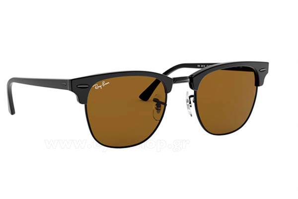 Γυαλια Ηλιου Rayban 3016-Clubmaster W3389 size 49 Τιμή: 123,99