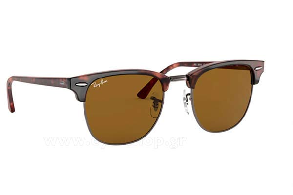 Γυαλια Ηλιου Rayban 3016-Clubmaster W3388 size 49 Τιμή: 114,99