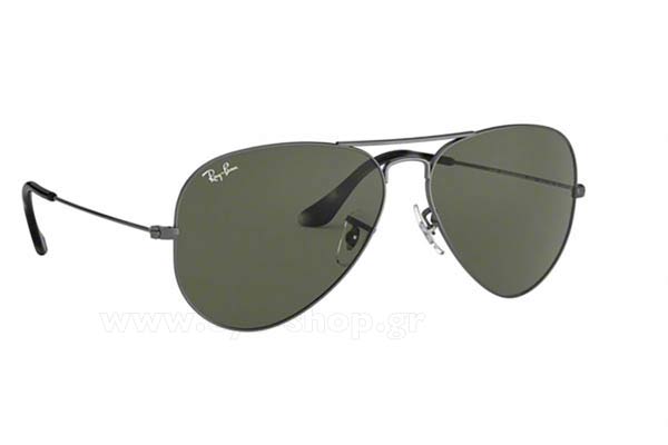 Γυαλια Ηλιου Rayban 3025-Aviator 919031 size 58 Τιμή: 105,45