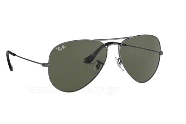 Γυαλια Ηλιου Rayban 3025-Aviator 919031 size 58 Τιμή: 108,99