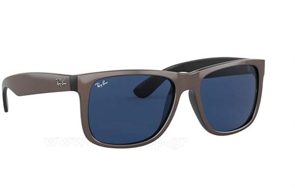 Γυαλια Ηλιου Rayban Justin-4165 647080 size 54 Τιμή: 109,99