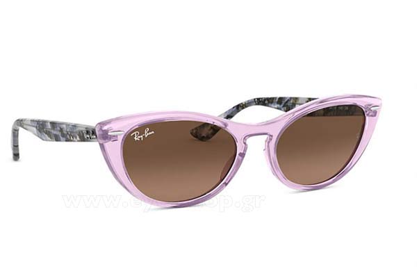 rayban 4314N NINA Γυαλια Ηλιου 