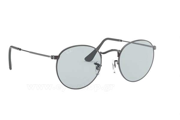 Γυαλια Ηλιου Rayban 3447-ROUND-METAL 004/T3 size 53 Τιμή: 131,99