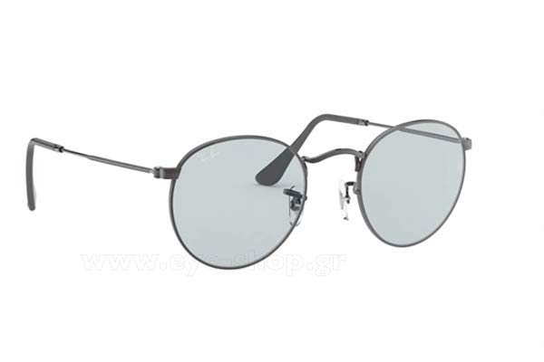 rayban 3447 ROUND METAL Γυαλια Ηλιου 
