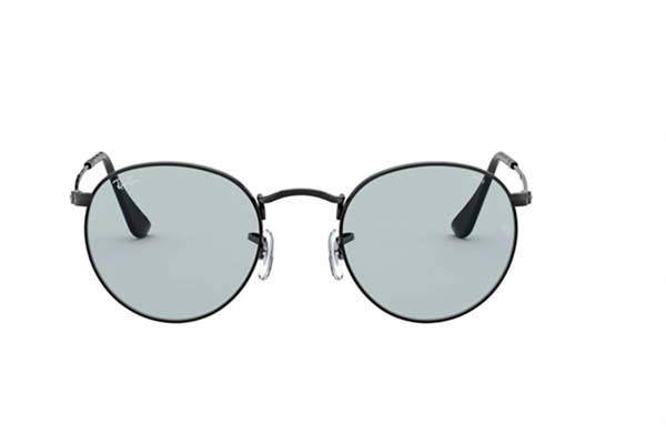 RAYBAN 3447 ROUND METAL Γυαλια Ηλιου 