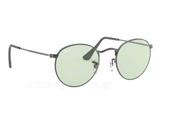 Γυαλια Ηλιου Rayban 3447-ROUND-METAL 004/T1 size 53 Τιμή: 126,99