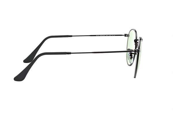 RAYBAN 3447 ROUND METAL Γυαλια Ηλιου 
