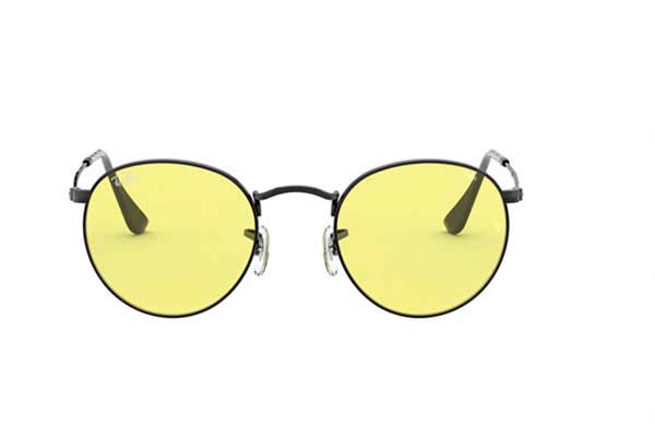 RAYBAN 3447 ROUND METAL Γυαλια Ηλιου 