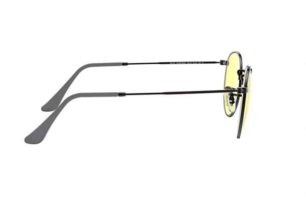 RAYBAN 3447 ROUND METAL Γυαλια Ηλιου 