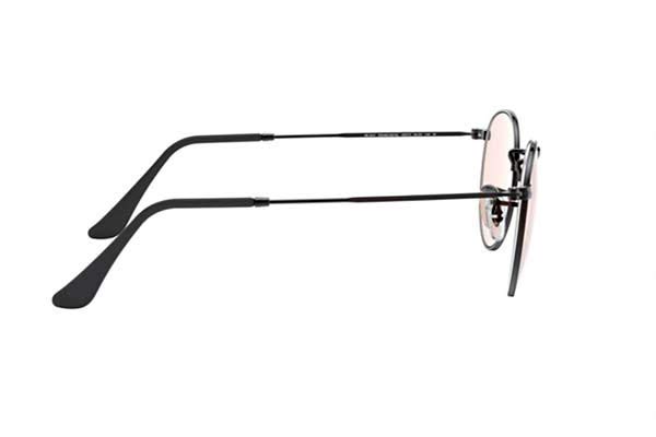 RAYBAN 3447 ROUND METAL Γυαλια Ηλιου 
