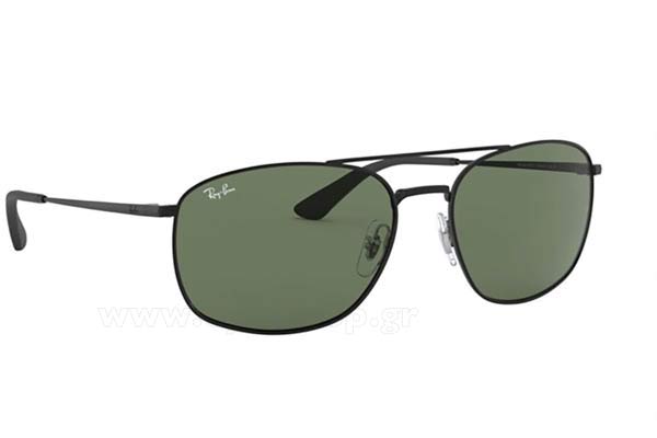 Γυαλια Ηλιου Rayban 3654 002/71 size 60 Τιμή: 109,97