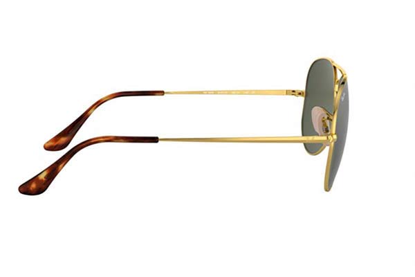 RAYBAN 3689 AVIATOR METAL II Γυαλια Ηλιου 