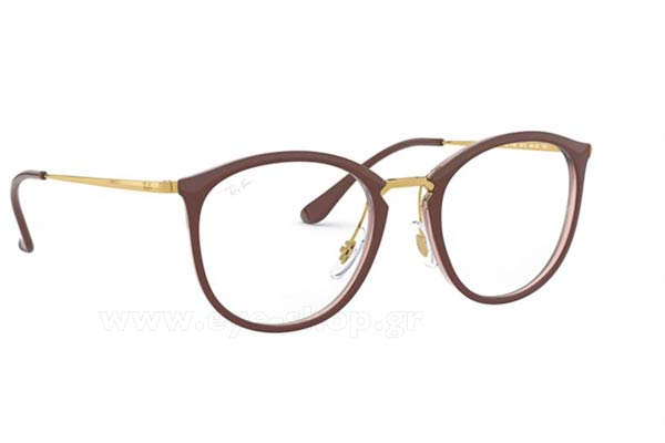 Rayban 7140 5971 size 49 Γυαλιά οράσεως Τιμή: 99,99