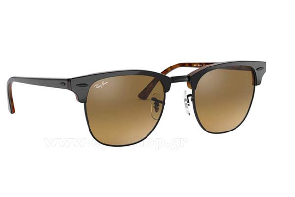 Γυαλια Ηλιου Rayban 3016-Clubmaster 12773K size 51 Τιμή: 115,69