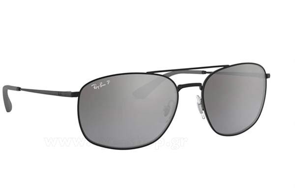 Γυαλια Ηλιου Rayban 3654 002/82 size 60 Τιμή: 146,99